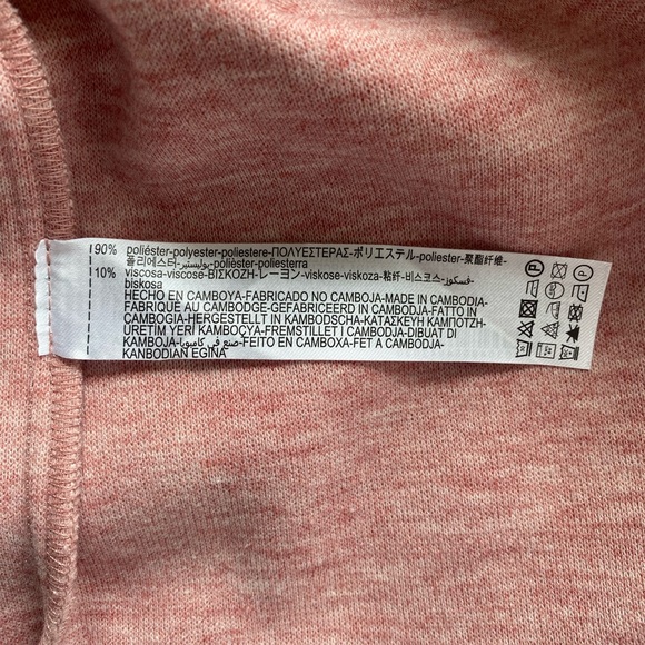 Zara cropped sweater jacket - Picture 4 of 4